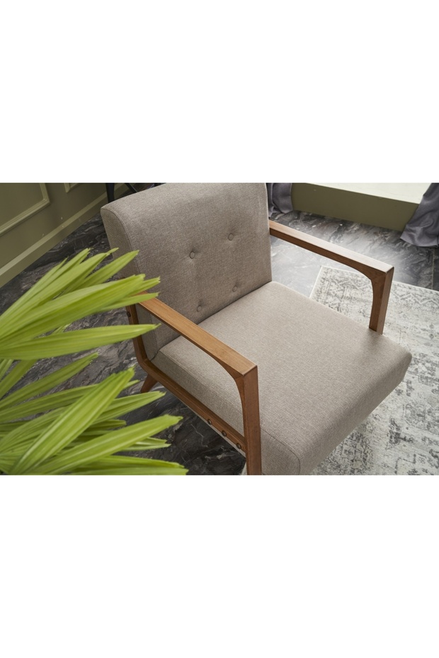 KEMER BERJER, KREM - 4