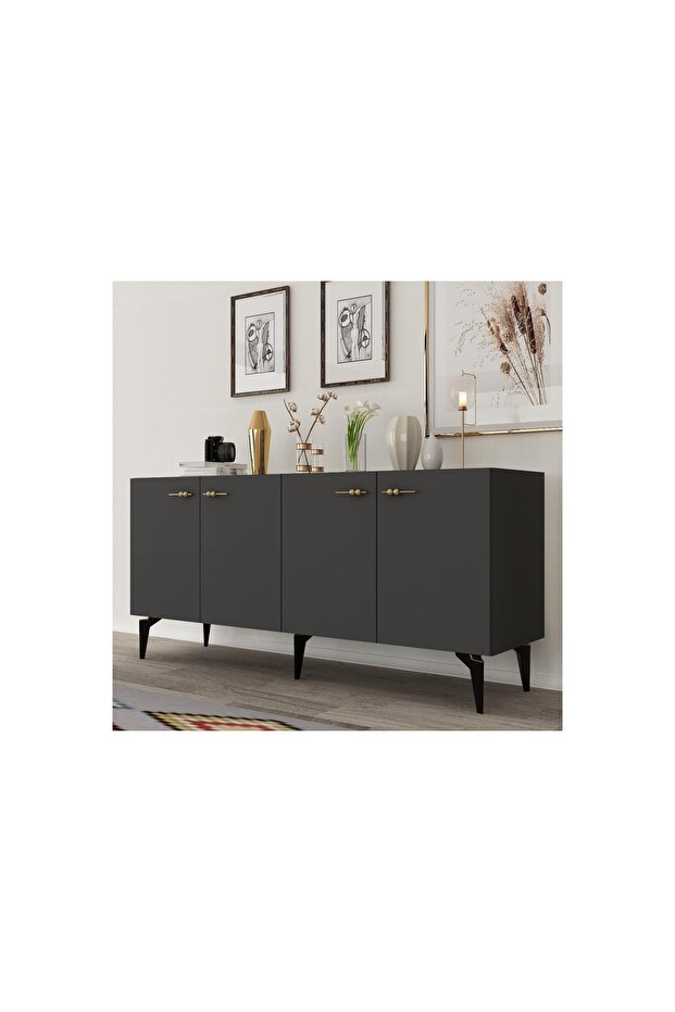 RÜYA KONSOL, ANTRASİT - 2