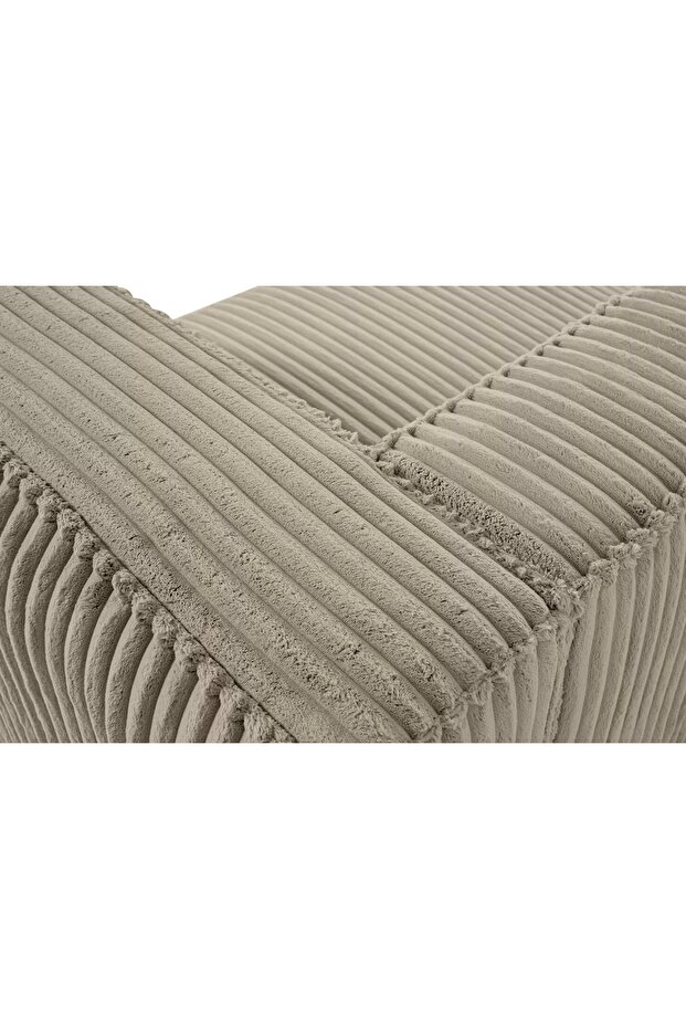 MELODİ KOLTUK, GRİ - 8