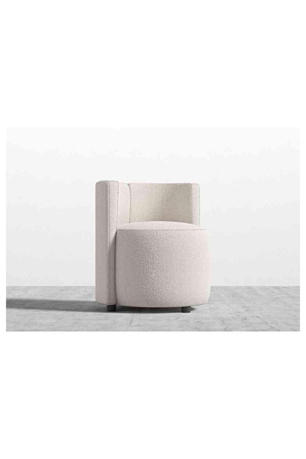 MEGA RELAX TEDDY BERJER, KREM - 1