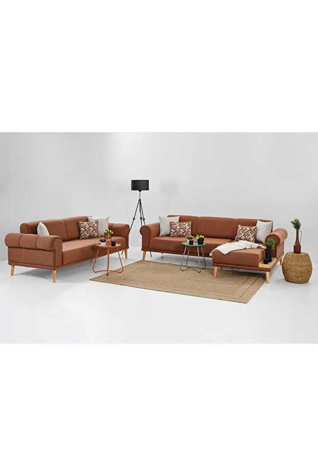 STEP KÖŞE TAKIMI, KİREMİT - 5