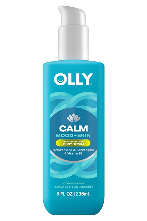 Calm Mood + Skin Body Serum 236ml
