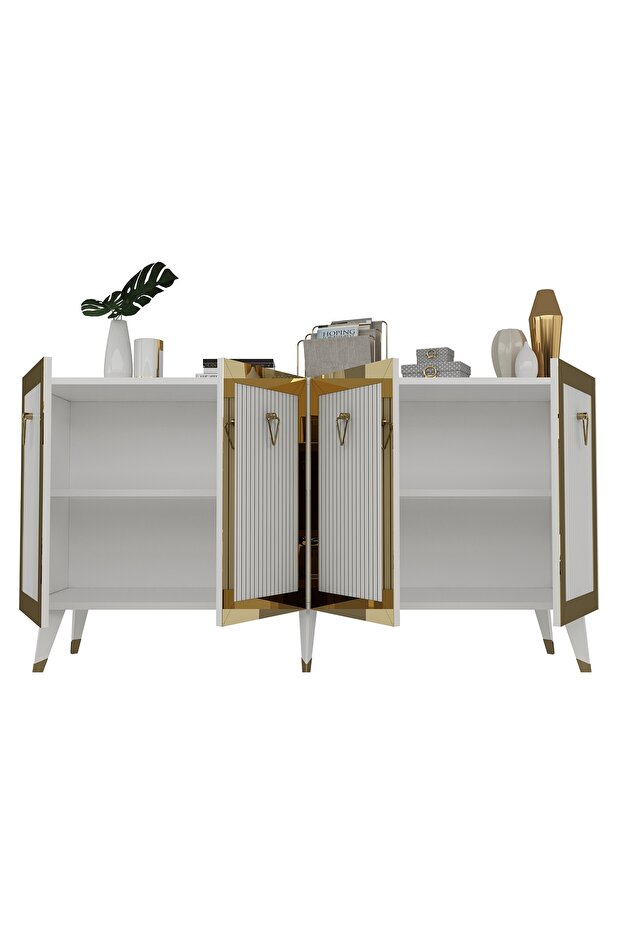 BARE KONSOL, BEYAZ ALTIN - 3