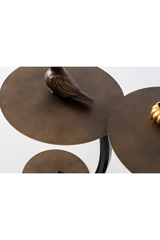 LİA YAN SEHPA SET - 3