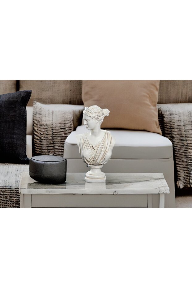 ARTEMİS BÜST, BEJ - 1