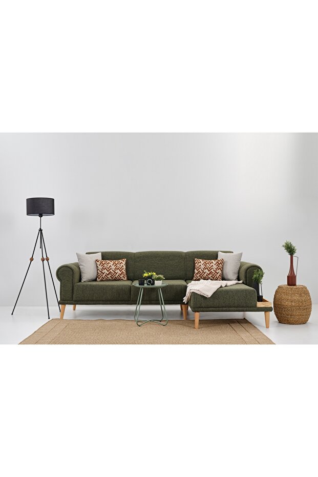 STEP KÖŞE TAKIMI, YEŞİL - 7