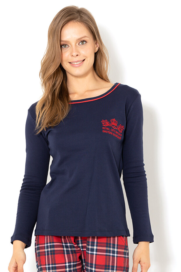 Pijama Üstü - 1