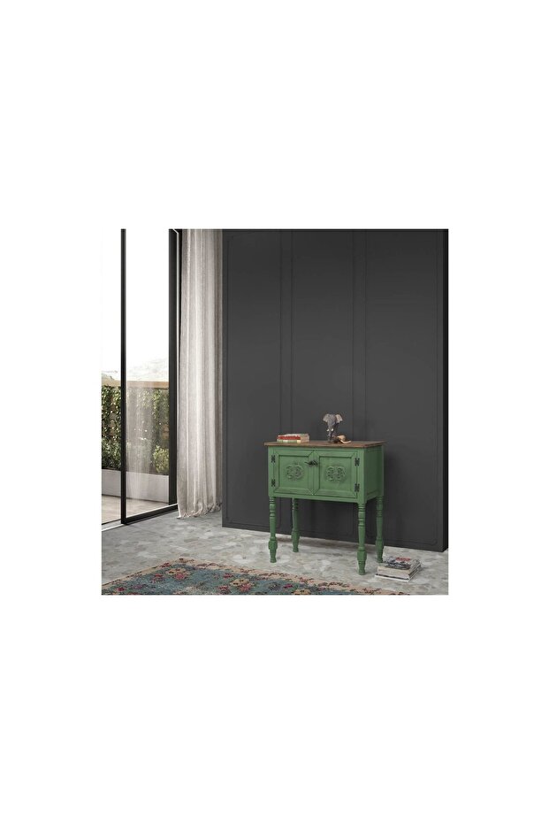 ADA DRESUAR, YEŞİL - 1