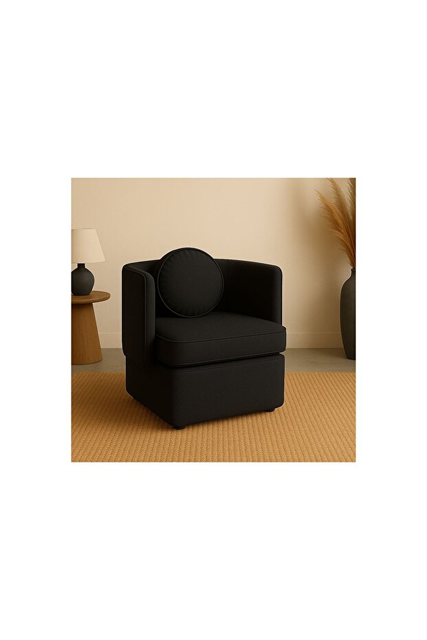 PAULO BERJER, SİYAH - 3