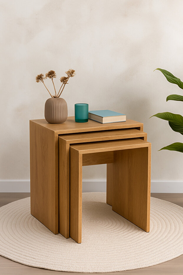 Modern zigon sehpa - 1