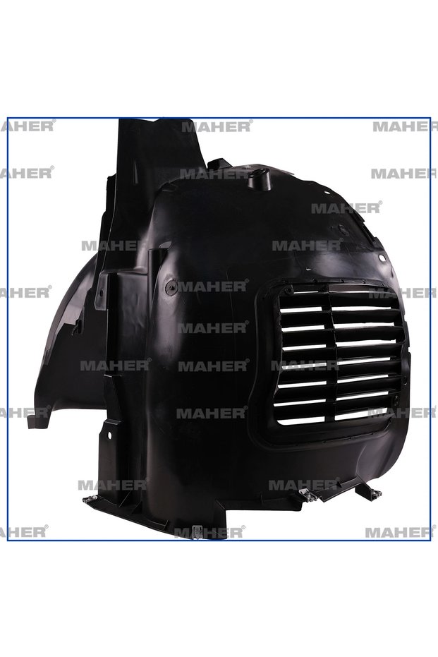 Mudguard Hood Proace City 2021 Front Left Su001 B0040