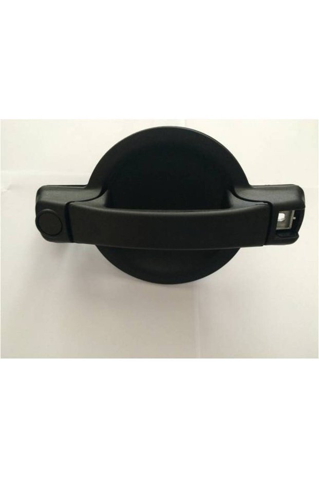 Exterior Door Handle Central Right Doblo I-2 Without Lock with Cover 735363993