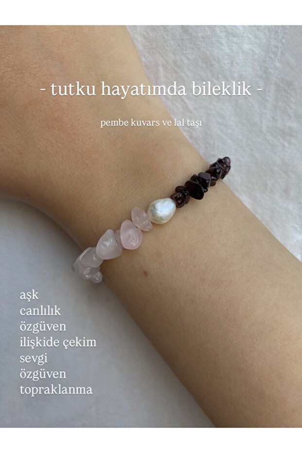 Tutku Hayatımda Bileklik