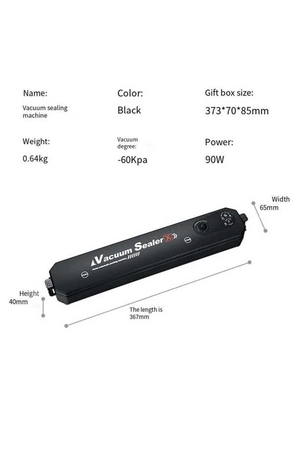 VACUUM SEALER MACHINE - 2