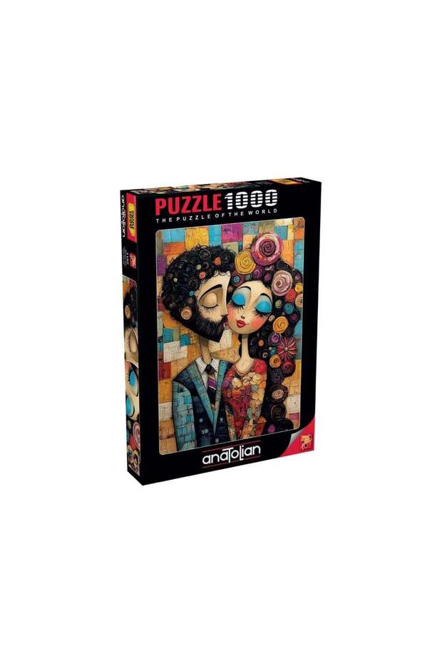 Masum Aşk 1000 Parça Puzzle - 1