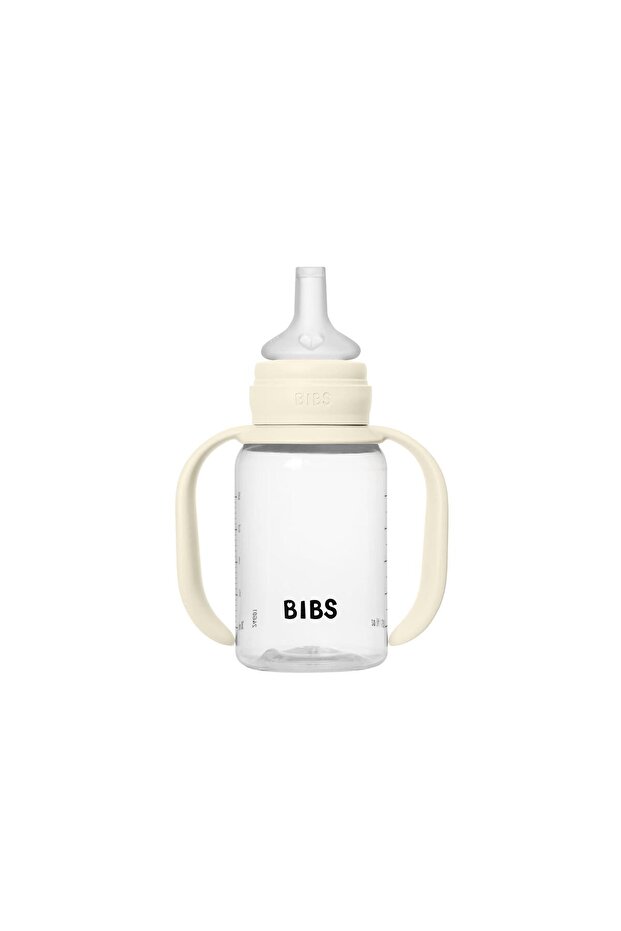 Sippy Bottle Alıştırma Bardağı - Ivory 150 ml - 5