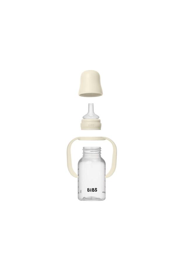 Sippy Bottle Alıştırma Bardağı - Ivory 150 ml - 4