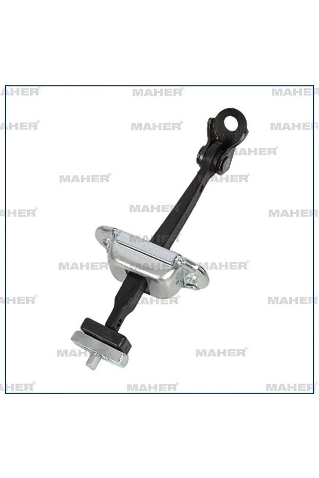 Door Strut Fiorino 2007 / Bipper 2007 / Nemo 2007 Trunk Right-Left 1388875080