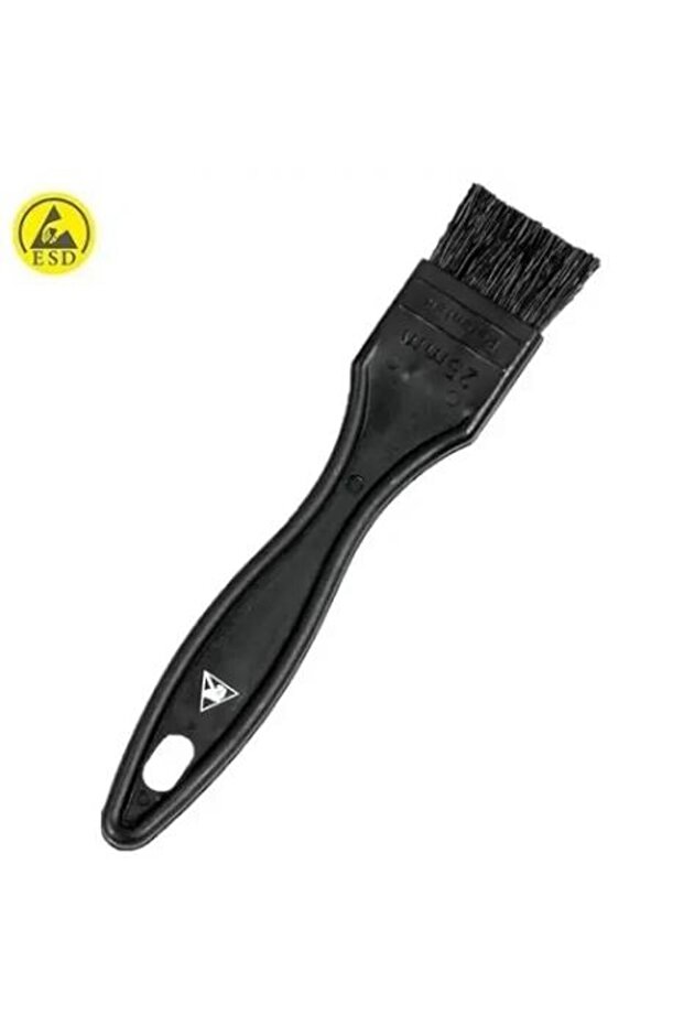 Esd Antistatic Flat Brush 41-099-0063 - 14Mmx25Mm