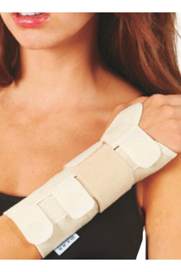 Hand Wrist Splint (Left) Small - Comfortable Left Wrist Support For Injury Recovery