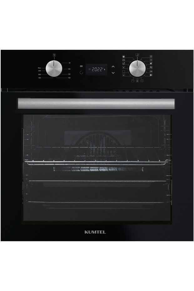 Digital Plus 15 Programlı Ankastre Set - Siyah - 4