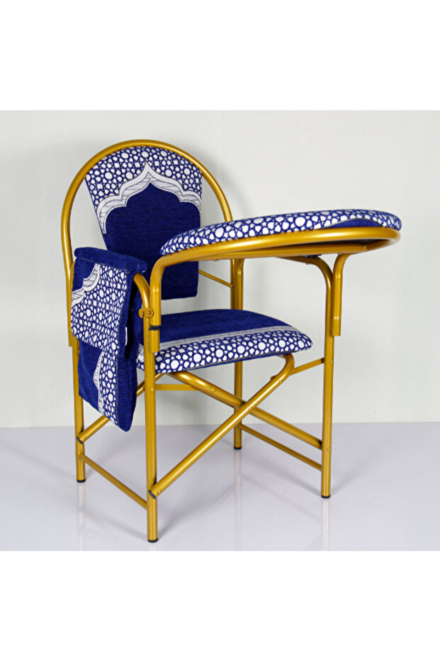 Elegant Design Foldable Prayer Chair