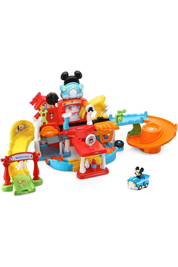 VTech Toot-Toot Drivers Mickey's Repair Centre