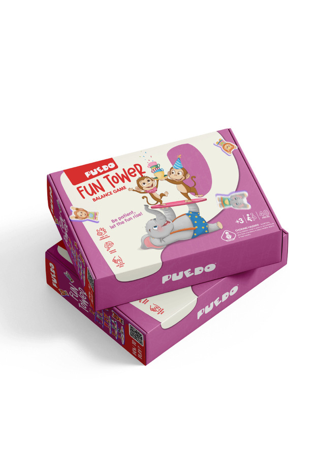 Fun Tower, Kule Denge Oyunu - 5