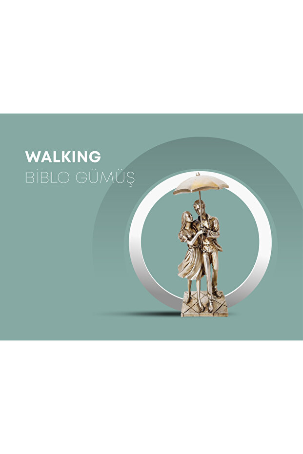 Walking Biblo Gümüş - 2