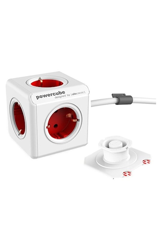 PowerCube Extended Red (1300RD), 1.5 m - 1