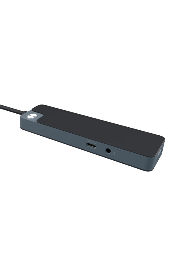Hyper HyperDrive Flex 8 Port USB-C Hub, Black | Hyper - 3