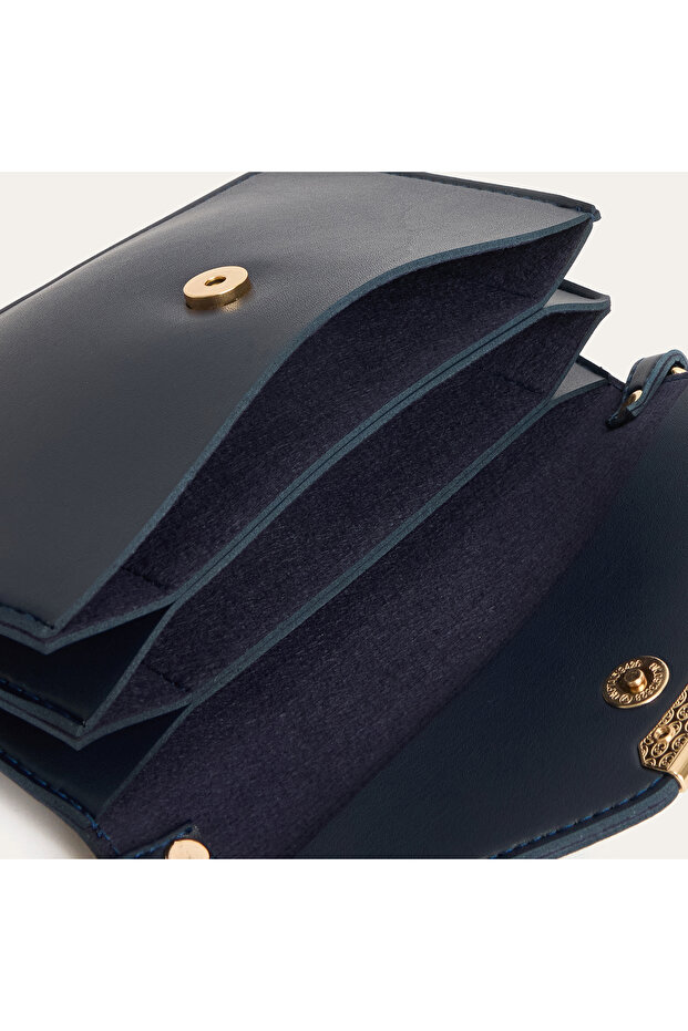 حقيبة كتف صغيرة مقسمة - 3