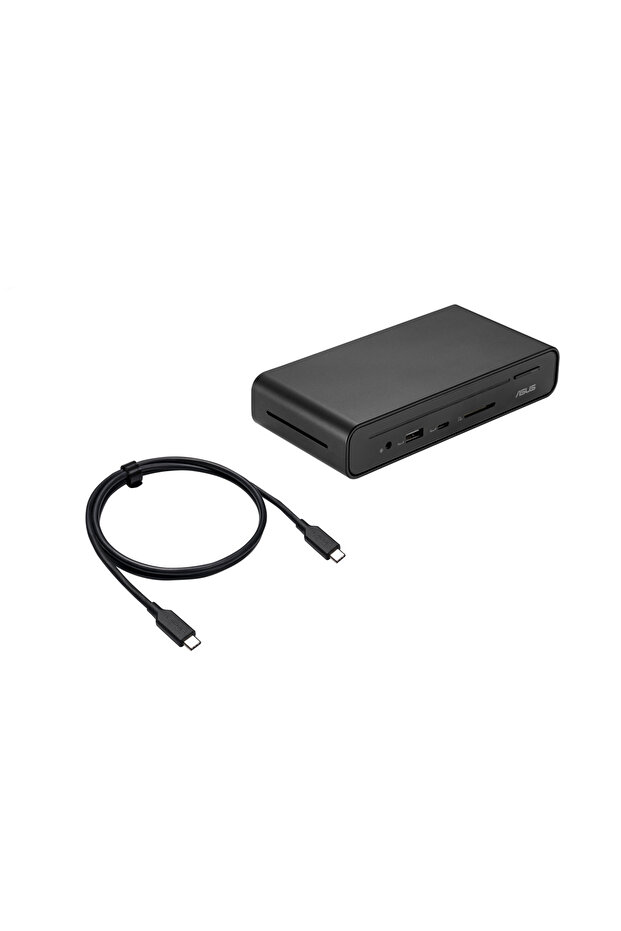 Asus DC301 3 DISPLAY USB-C DOCK/EU - 1