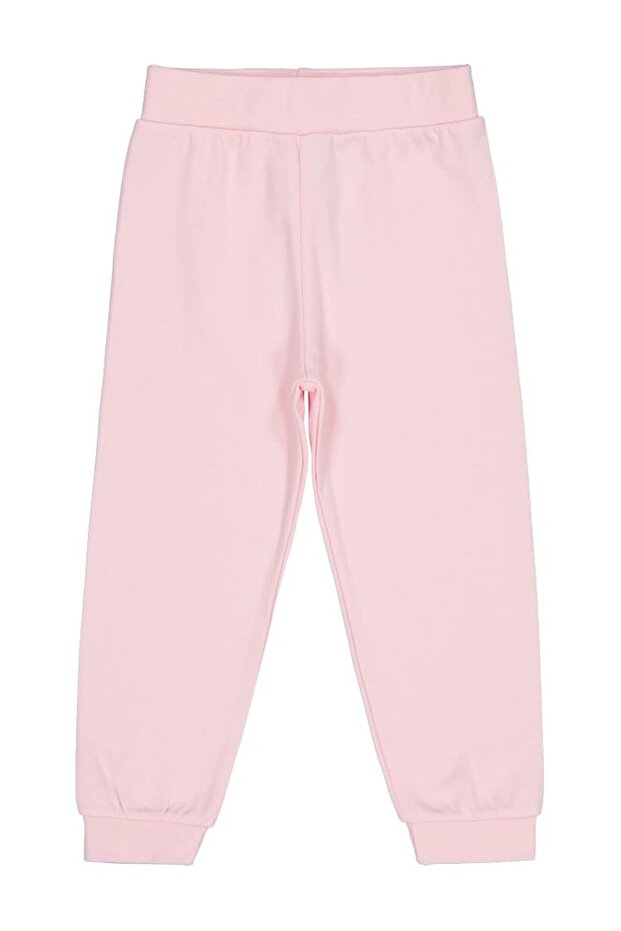 Plain 2-5 Year Old Sweatpants - Pink 3-4 Years Old