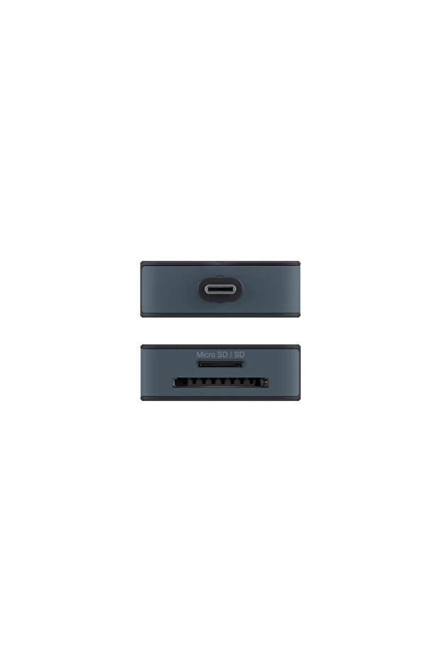 Hyper HyperDrive Flex 8 Port USB-C Hub, Black | Hyper - 4