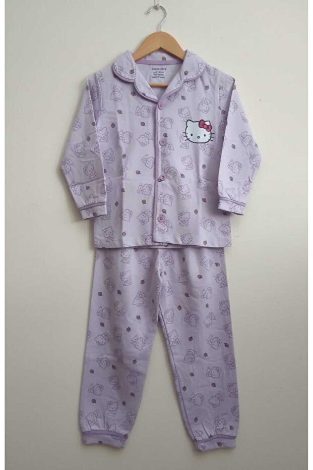 HELLO KİTTY PİJAMA - 5