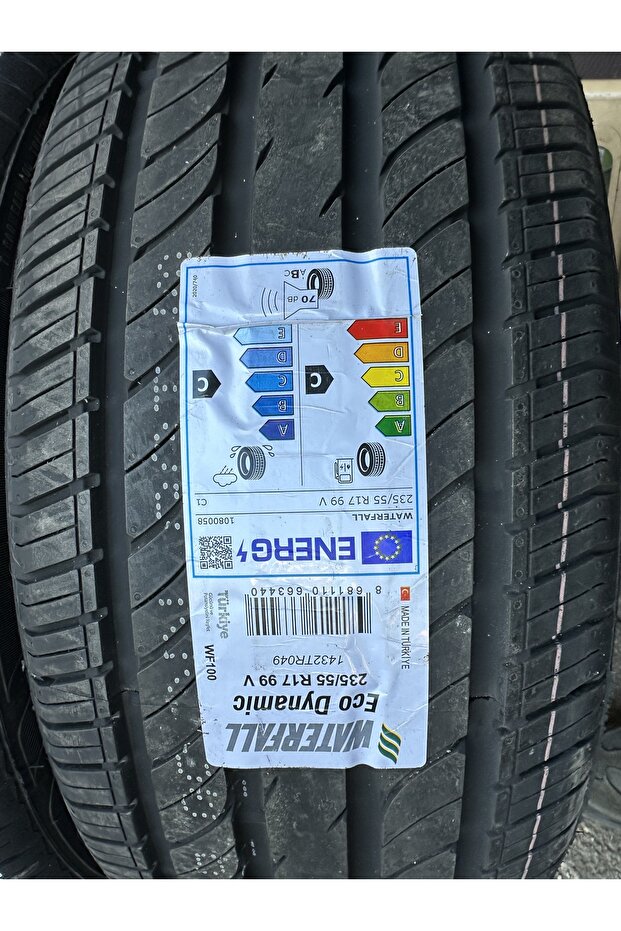 235/55R17 99V ECO DYNAMİC 2025 - 1