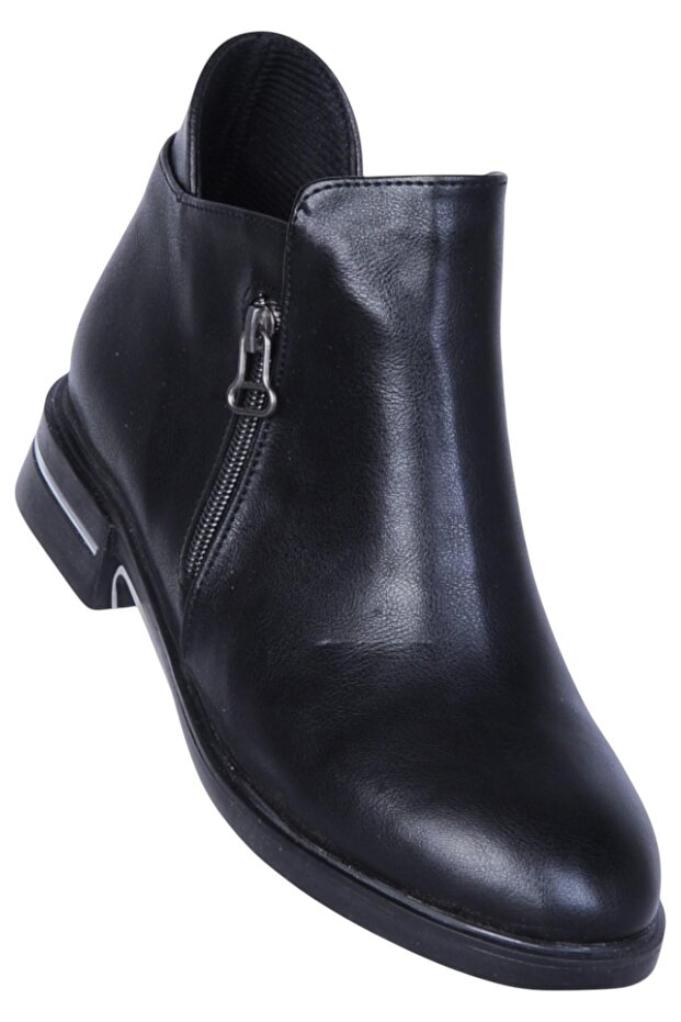 By16 Skin Black Moonlight Women's Flat Boots