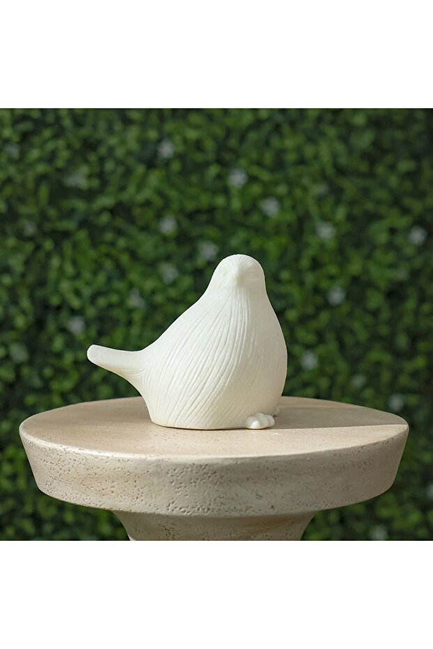 Bird Decor With Light|Decorative Light|Farmhouse Decor Light For Garden 16X10.6X13.8Cm
