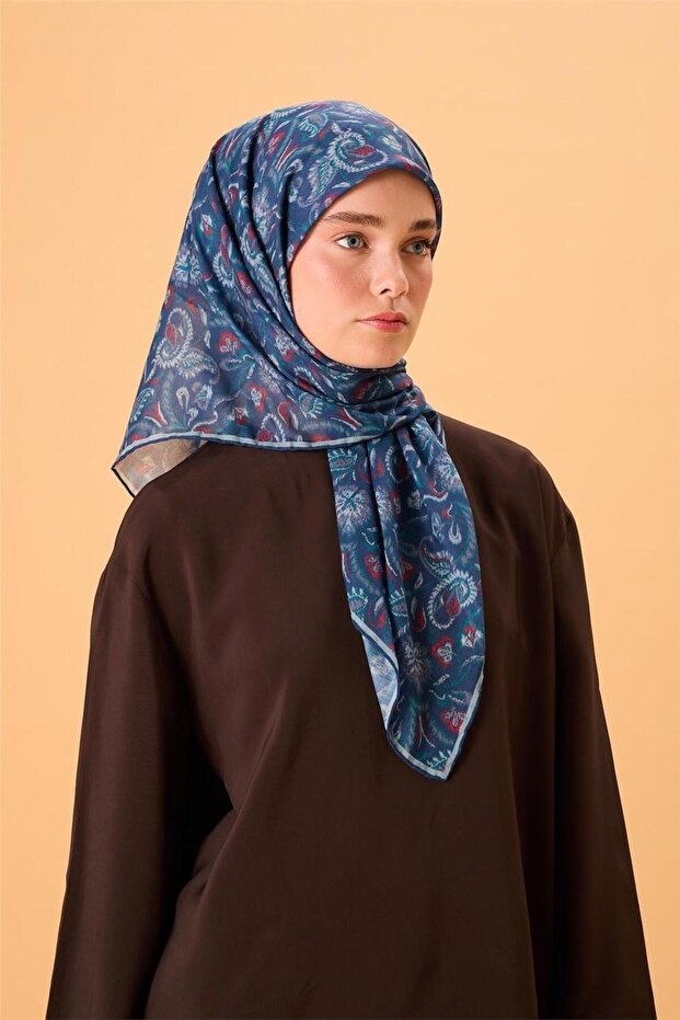 Eșarfă moale 73100-01 - 5