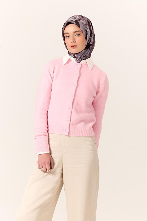 Eșarfă moale 73103-21 - 6