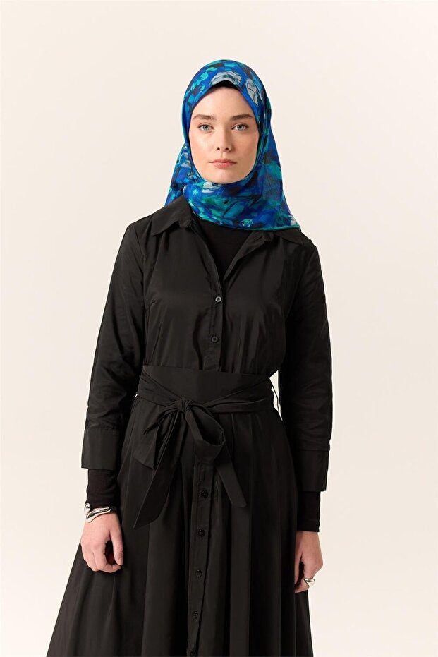 Eșarfă moale 73103-01 - 4