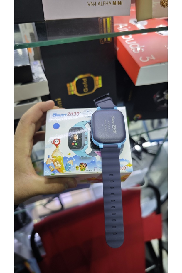 SİM KARTLI AKILLI SAAT - 3