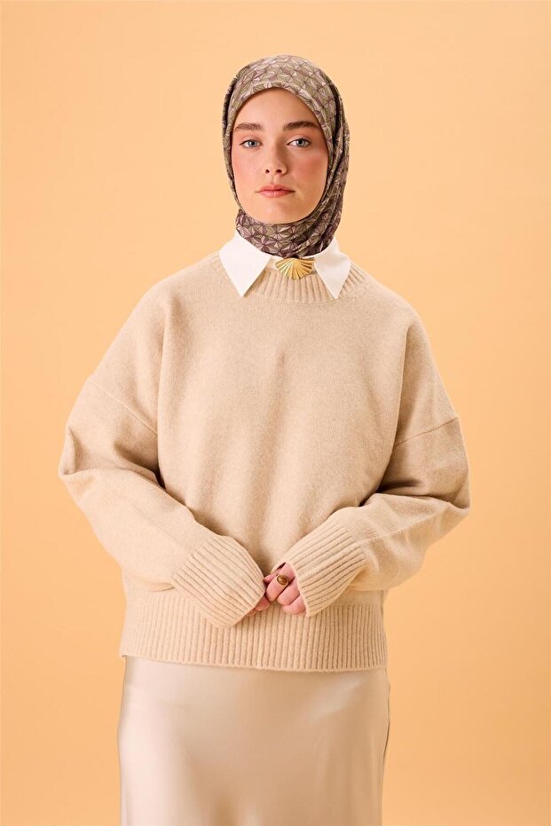 Eșarfă moale 73101-09 - 4