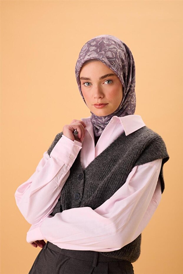 Eșarfă moale 73100-21 - 3