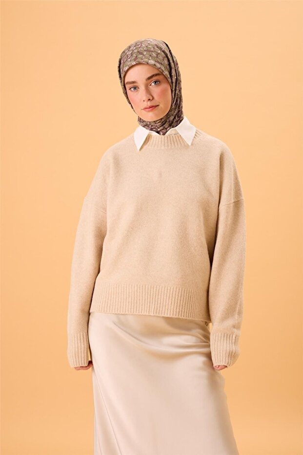 Eșarfă moale 73101-09 - 1