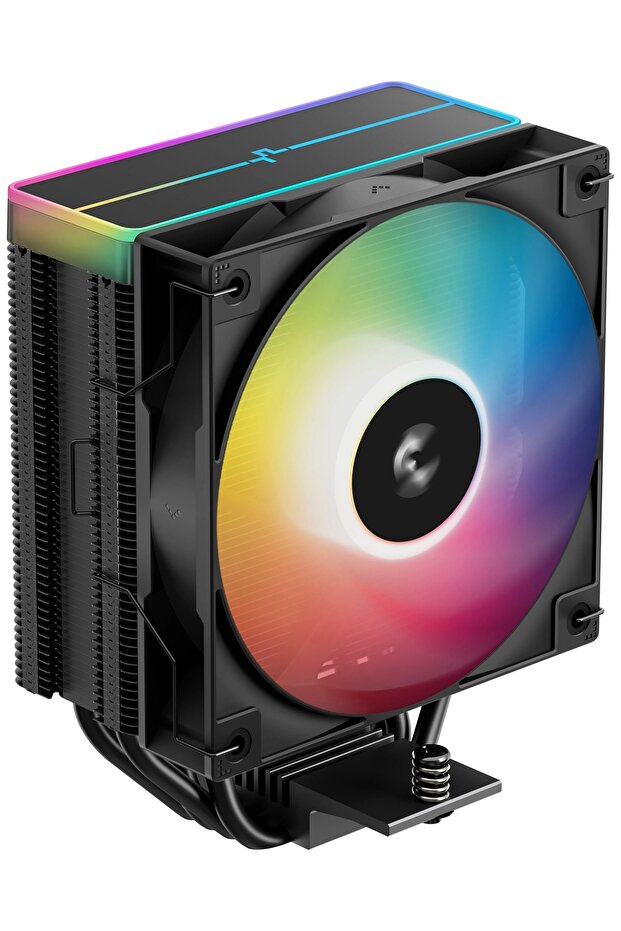 Cooler CPU Deepcool | AG400 BK ARGB | Intel, AMD - 1