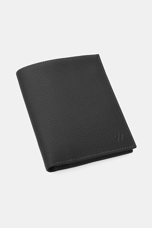 SİYAH DERİ CÜZDAN - 5