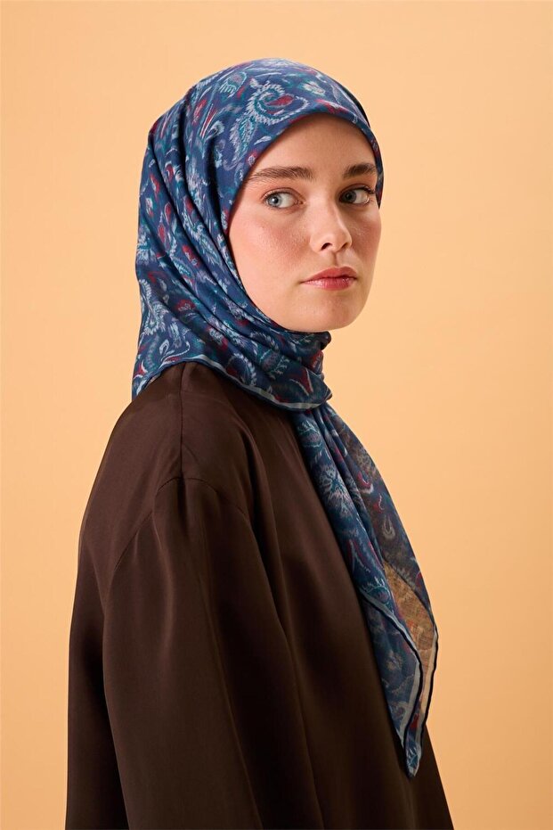 Eșarfă moale 73100-01 - 2