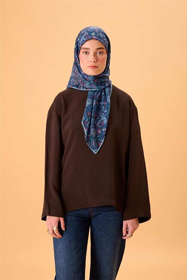 Eșarfă moale 73100-01 - 4